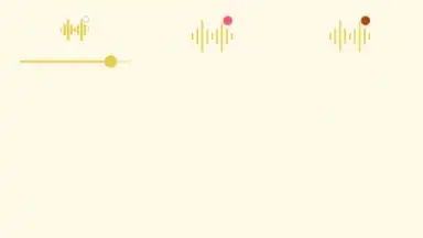 Captura de tela de Sleepo: Relaxing Sounds 3