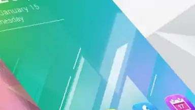 Captura de tela de Color 7