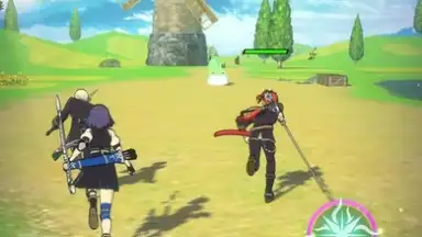 Captura de tela de Tales of Luminaria 8