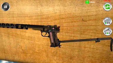 Captura de tela de Weapon stripping 8