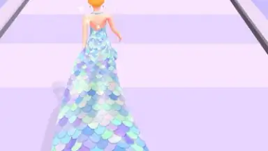 Captura de tela de Dancing Dress 12