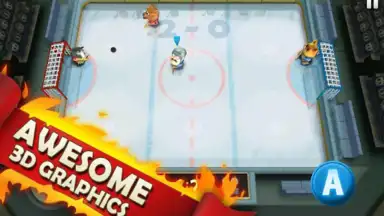 Captura de tela de Ice Rage Free 4