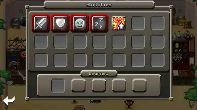 Captura de tela de Gladiator Rising 11