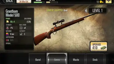 Captura de tela de Deer Hunter Classic 5