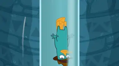 Captura de tela de Where's My Perry? Free 5