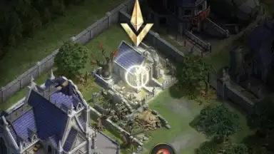 Captura de tela de Myths of Moonrise 3