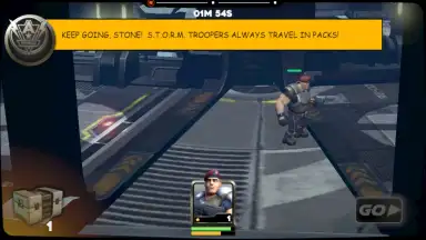 Captura de tela de Alpha Squad 5 7
