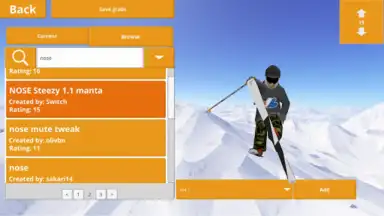 Captura de tela de Shredsauce 13