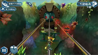 Captura de tela de Ratchet and Clank: BTN 1