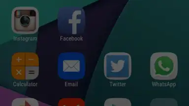 Captura de tela de IO Launcher (Lollipop + iOS 8) 5