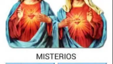 Captura de tela de El Santo Rosario 5