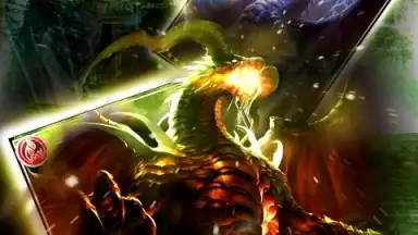 Captura de tela de Rage of Bahamut 3