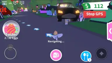 Captura de tela de Roblox 8