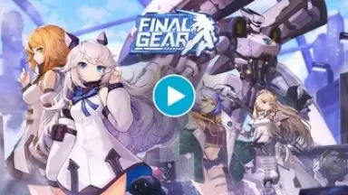 Captura de tela de Final Gear 1
