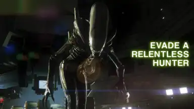 Captura de tela de Alien: Isolation 16