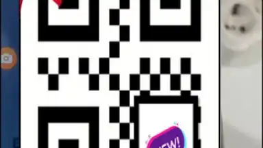 Captura de tela de barcode scanner(QR) 2