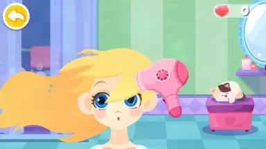 Captura de tela de Baby Panda World 5
