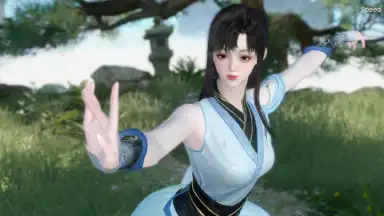 Captura de tela de Sword of Justice 3