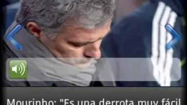 Captura de tela de Cope.es 1