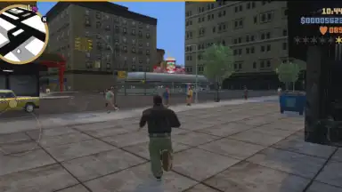 Captura de tela de GTA III - Definitive Edition 10