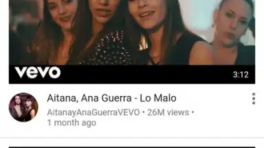 Captura de tela de SnobTUBE - Video Audio Downloader 14