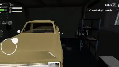 Captura de tela de My Starter Winter Car 7