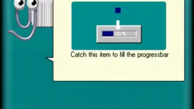 Captura de tela de Progressbar95 2