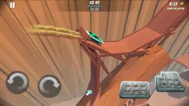 Captura de tela de Stunt Car Extreme 5