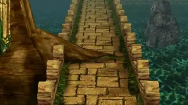 Captura de tela de Temple Run 2