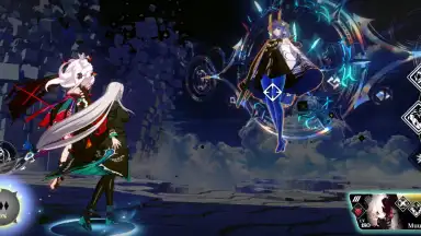 Captura de tela de Mirren: Star Legends 8