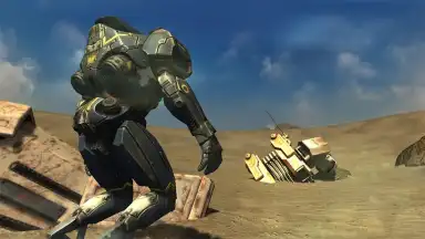 Captura de tela de Exiles Free 1