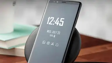 Captura de tela de Always On Display: AMOLED 6