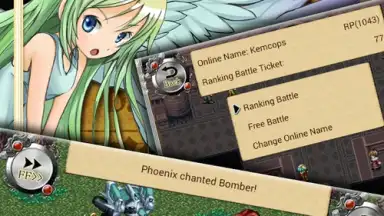 Captura de tela de Band of Monsters 1