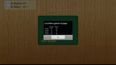 Captura de tela de Tute a Cuatro 22