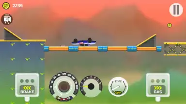 Captura de tela de Elastic car 2 2