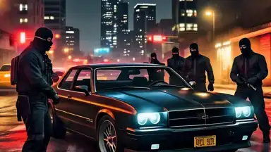 Captura de tela de GTA SA - Lag fixer 3