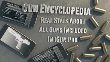 Captura de tela de iGun Pro 12