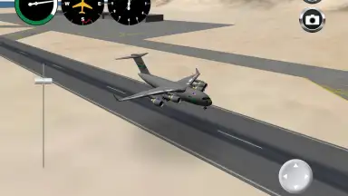 Captura de tela de Airplane! 4