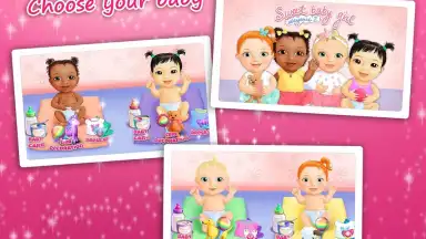 Captura de tela de Sweet Baby Girl Daycare 2 6