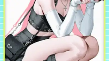 Captura de tela de PixAI 3