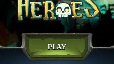 Captura de tela de Otherworld Heroes 4
