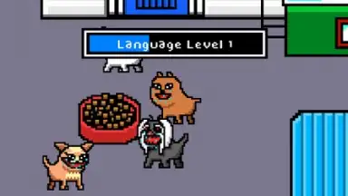 Captura de tela de I Became a Dog 11