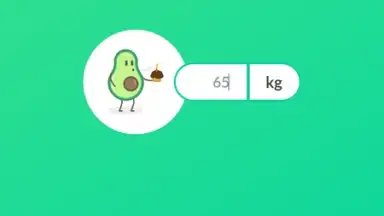 Captura de tela de Foodvisor 1