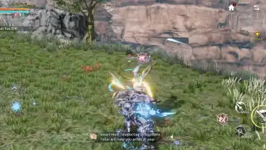 Captura de tela de Starstride 12
