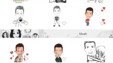 Captura de tela de AiMee Keyboard 9