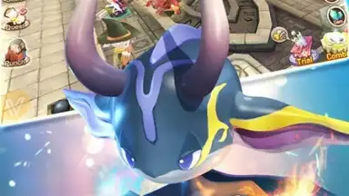 Captura de tela de League of Defenders 7
