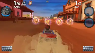 Captura de tela de Beach Buggy Racing 2 3