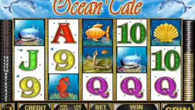 Captura de tela de Magic Mobile Slots 1