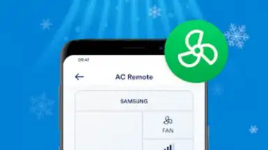 Captura de tela de AC Remote Control Pro 5