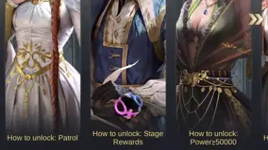 Captura de tela de King's Choice (SEA) 10